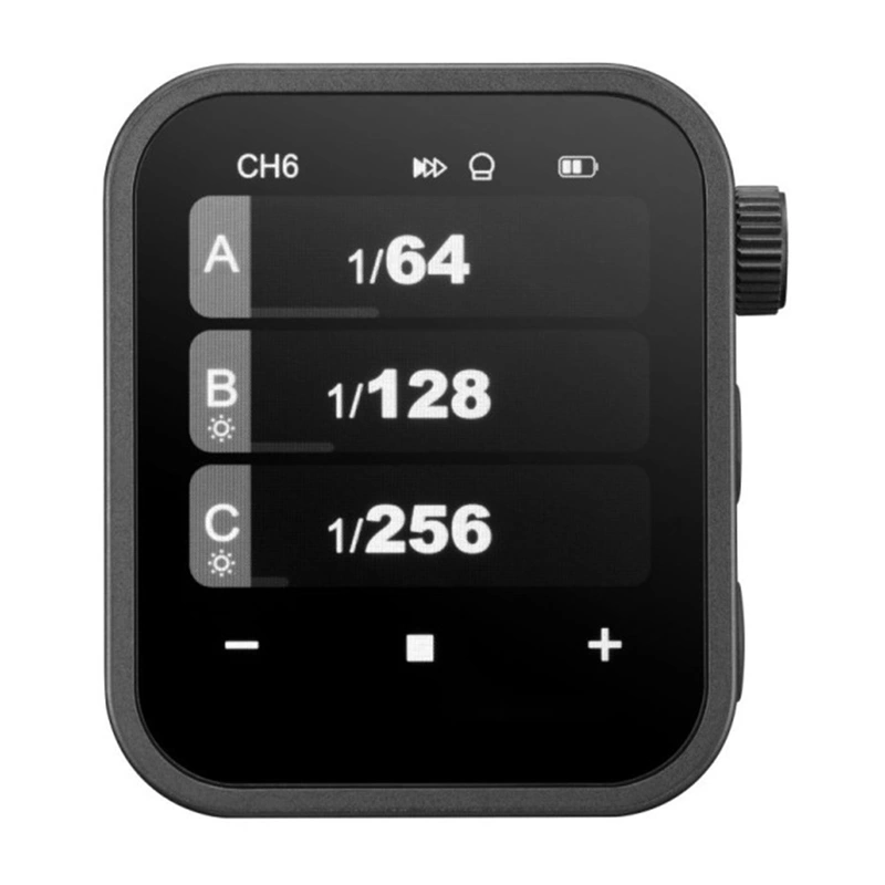 Zawartość zestawu wyzwalacza Godox X3 S TTL do Sony